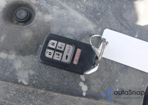 2014 Honda Odyssey Ex-L from USA, damaged, VIN 5FNRL5H62EB070838